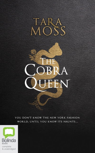 Cover for Tara Moss · The Cobra Queen (CD) (2020)