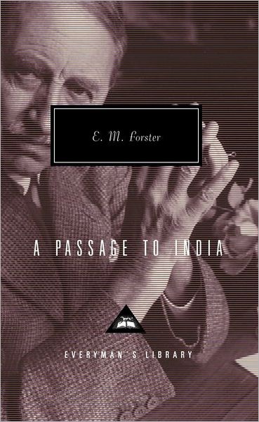 Cover for E. M. Forster · A Passage to India (Hardcover Book) (1992)