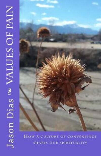 Values of Pain - Jason Dias - Bücher - Superluminal Velocity Books - 9780692923498 - 18. Juli 2017