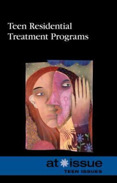 Cover for Judeen Bartos · Teen Residential Treatment Programs (Inbunden Bok) (2013)