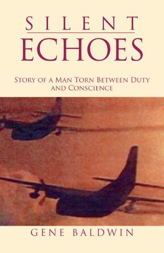 Cover for Eugene F. Baldwin · Silent Echoes (Pocketbok) (2001)