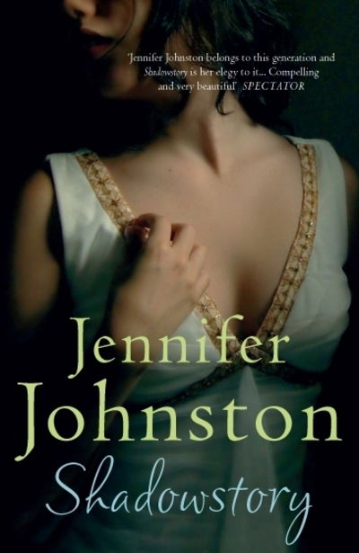 Cover for Jennifer Johnston · Shadowstory (Paperback Book) (2012)