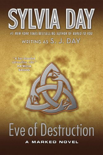 Cover for S.j. Day · Eve of Destruction (Paperback Book) [Reprint edition] (2013)