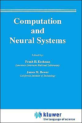 Cover for Frank H Eeckman · Computation and Neural Systems (Hardcover Book) (1993)