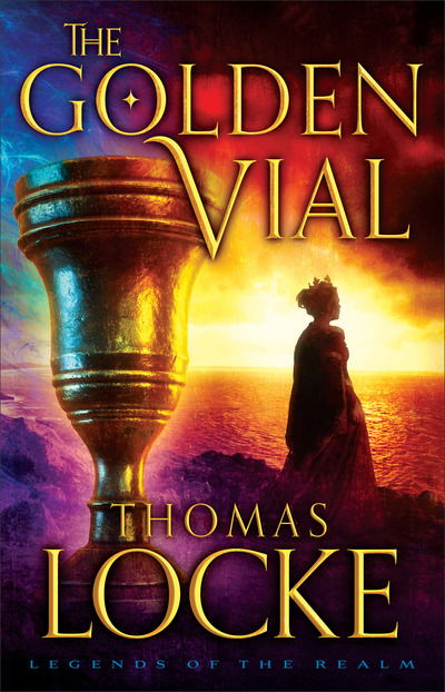 Cover for Thomas Locke · Golden Vial  The (PSP) (2018)