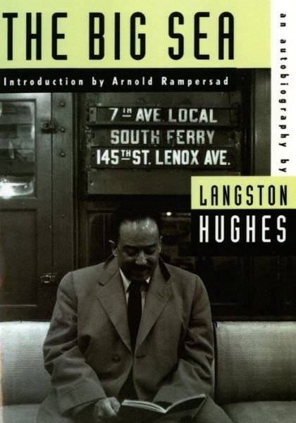 Cover for Langston Hughes · The Big Sea (Taschenbuch) [2nd edition] (1993)