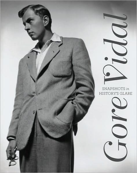 Cover for Gore Vidal (Hardcover Book) (2009)