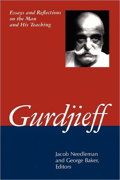 Cover for Jacob Needleman · Gurdjieff: Essays and Reflections on the Man and His Teachings (Pocketbok) (1997)