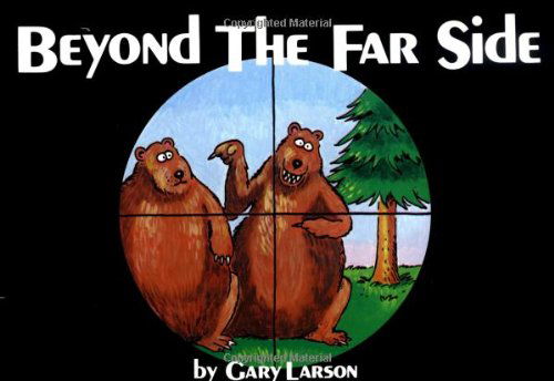 Cover for Gary Larson · Beyond The Far Side® - Far Side (Paperback Book) [Original edition] (1983)