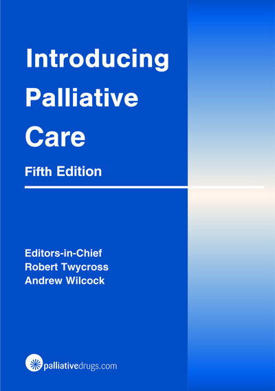 Cover for Robert Twycross · Introducing Palliative Care (Paperback Book) (2018)