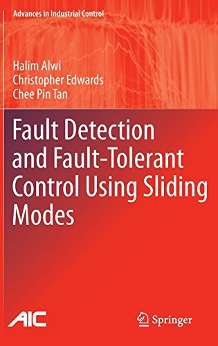Cover for Halim Alwi · Fault Detection and Fault-Tolerant Control Using Sliding Modes - Advances in Industrial Control (Inbunden Bok) [2011 edition] (2011)