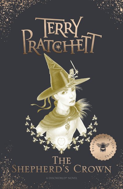 Cover for Sir Terry Pratchett · The Shepherd's Crown: Gift Edition - Discworld Novels (Inbunden Bok) (2017)