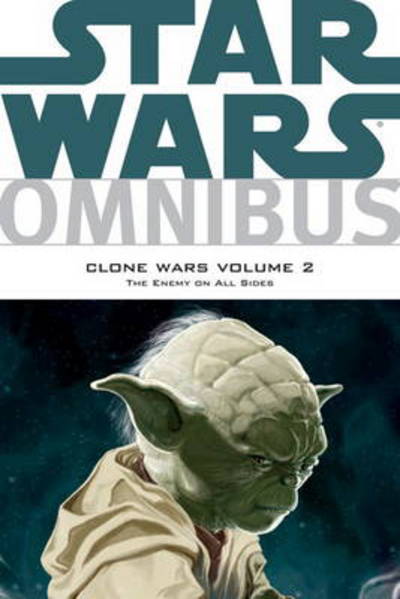 Cover for John Ostrander · Star Wars Omnibus Clone Wars 2 (N/A) (2012)