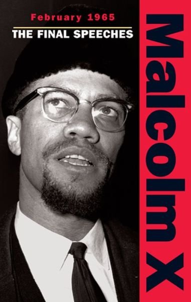 Cover for Malcolm X · February 1965 (Bog) (1992)