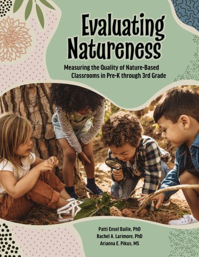 Cover for Rachel A. Larimore · Evaluating Natureness (Book) (2023)