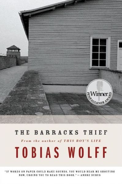 Cover for Tobias Wolff · The Barracks Thief (Taschenbuch) [Reprint edition] (2004)