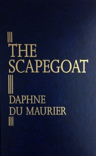 Cover for Daphne Du Maurier · Scapegoat (Hardcover Book) [First edition] (1977)