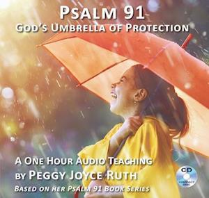 Cover for Peggy Joyce Ruth · Audio Teaching - Psalm 91: Gods Umbrella of Protection (CD) (2020)