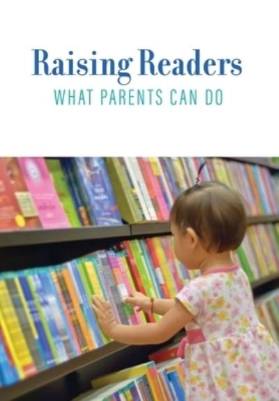 Cover for Heron Books · Raising Readers (Paperback Book) (2019)