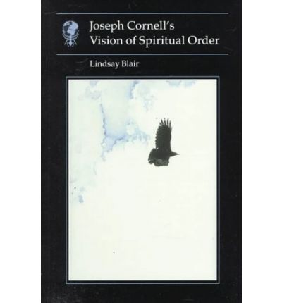 Cover for Linda Blair · Joseph Cornell (TM)s Vision of Spiritual Order Pb (Paperback Book) (1998)