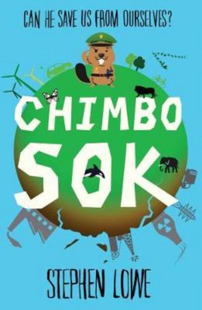 Cover for Stephen Lowe · Chimbo Sok (Paperback Book) (2017)