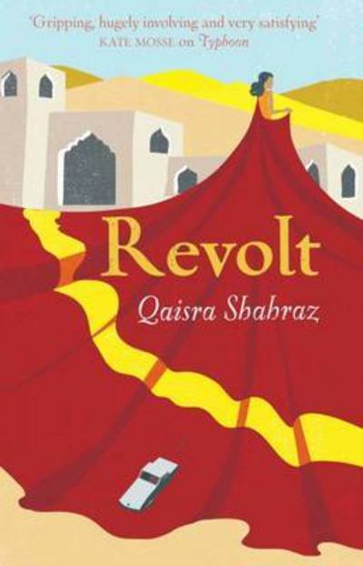 Cover for Qaisra Shahraz · Revolt (Pocketbok) (2013)