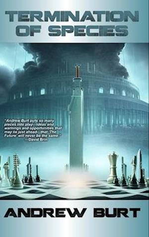 Termination of Species - Andrew Burt - Bücher - ReAnimus Press - 9780967298498 - 15. Oktober 2023