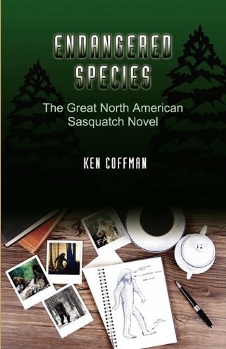 Endangered Species - Ken Coffman - Książki - Stairway Press - 9780975431498 - 5 października 2010