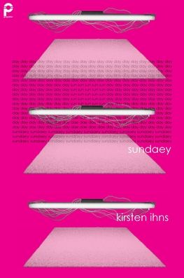 Cover for Kirsten Ihns · Sundaey (Paperback Book) (2020)