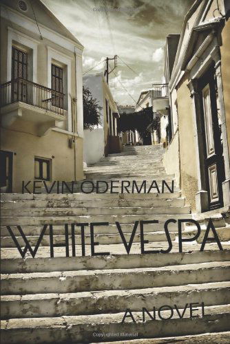 Cover for Kevin Oderman · White Vespa (Paperback Book) (2012)