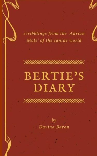 Cover for Davina Baron · Bertie's Diary (Paperback Book) (2017)