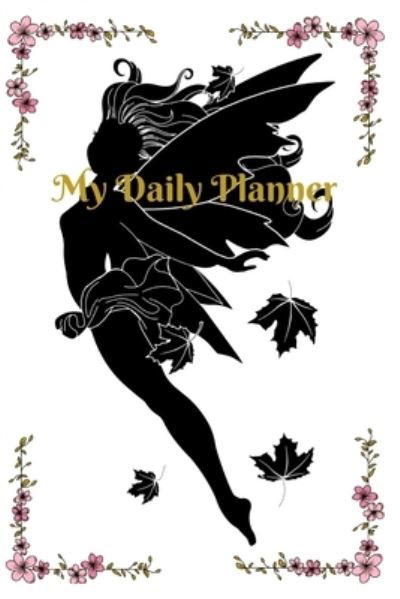 Flying Fairy Planner With Pink Border - Treehouse Books - Books - Blurb - 9781034997498 - August 23, 2024