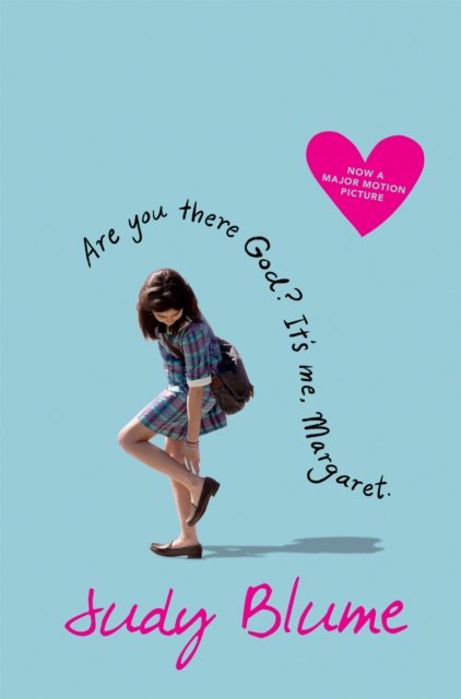 Cover for Judy Blume · Are You There, God? It's Me, Margaret (Paperback Book) (2023)