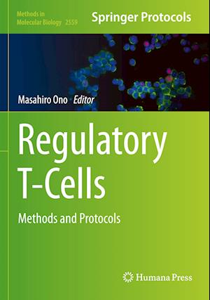 Cover for Masahiro Ono · Regulatory T-Cells (Book) (2023)