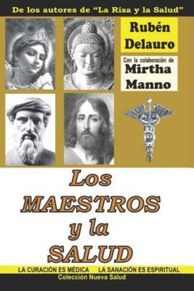 Cover for Mirtha Manno · Los Maestros y la Salud (Paperback Book) (2019)