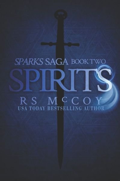 Cover for Rs McCoy · Spirits (Pocketbok) (2019)