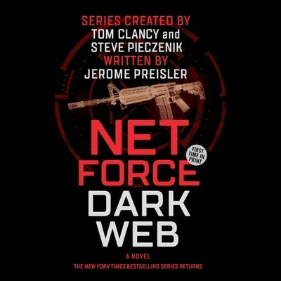 Cover for Jerome Preisler · Dark Web Library Edition (CD) (2019)