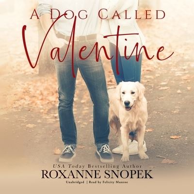 Cover for Roxanne Snopek · A Dog Called Valentine Lib/E (CD) (2020)