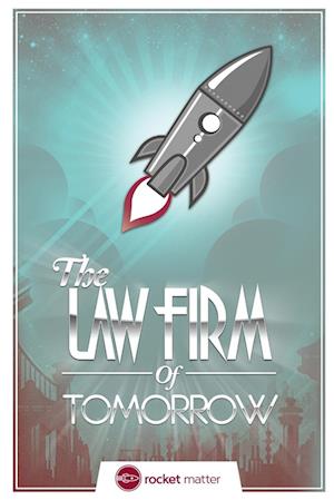 Cover for Larry Port · Law firm of tomorrow (Book) (2012)
