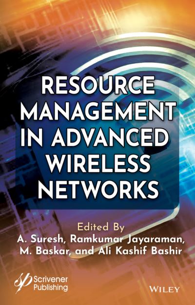 Cover for Suresh · Resource Management in Advanced Wireless Networks (Hardcover Book) (2024)