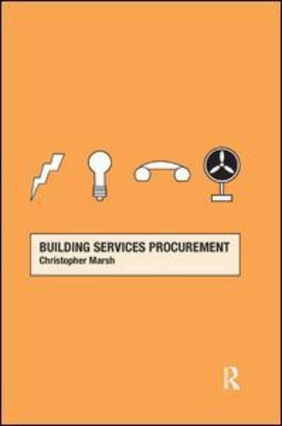 Cover for Christopher Marsh · Building Services Procurement (Paperback Book) (2018)