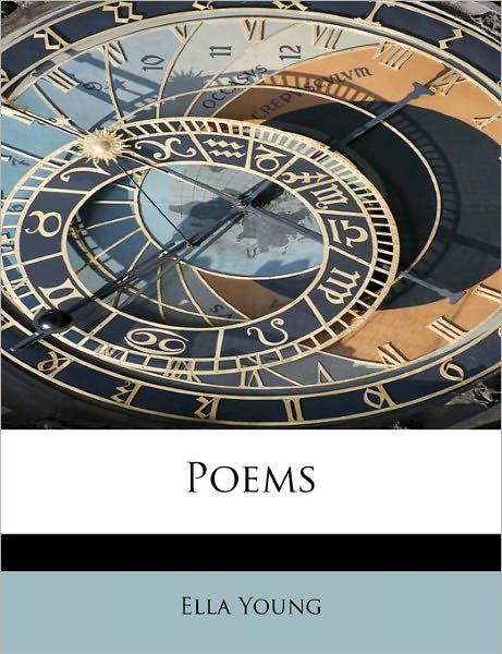 Cover for Ella Young · Poems (Paperback Book) (2011)