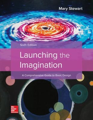 Cover for Mary Stewart · Loose Leaf for Launching the Imagination (Bog) (2018)