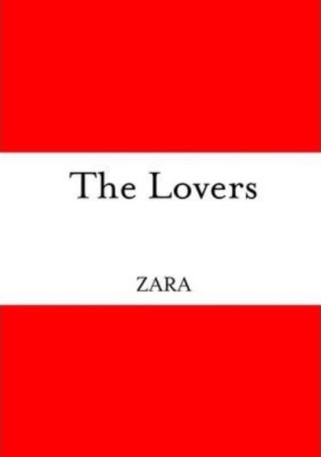 Cover for Zara Borthwick · The Lovers (Taschenbuch) (2012)