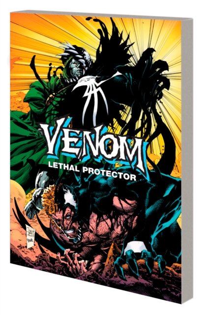 Cover for David Michelinie · Venom: Lethal Protector - Life And Deaths (Paperback Bog) (2024)