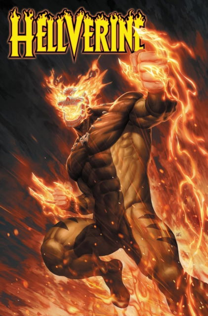 Hellverine Vol. 1: Lost Highways - Benjamin Percy - Books - Marvel Comics - 9781302964498 - August 19, 2025