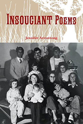 Cover for Jennifer Armstrong · Insouciant Poems (Paperback Book) (2014)