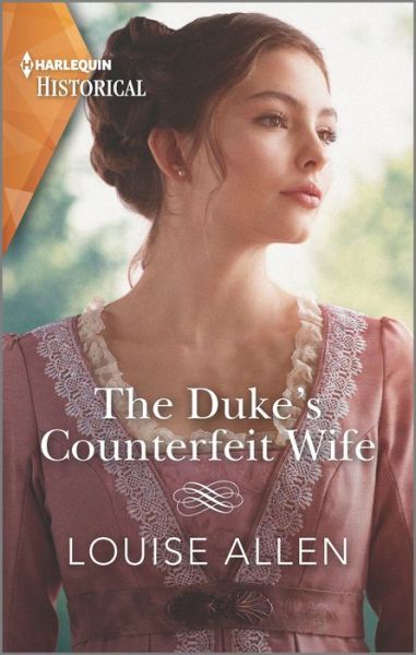 Cover for Louise Allen · Duke's Counterfeit Wife (Book) (2021)