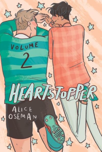Cover for Alice Oseman · Heartstopper Volume 2 (Bok) (2020)