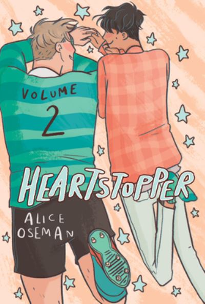 Heartstopper Volume 2 - Alice Oseman - Kirjat - Scholastic, Incorporated - 9781338617498 - tiistai 10. marraskuuta 2020